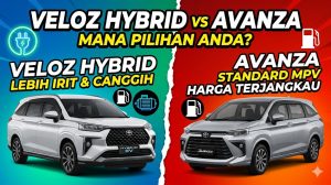Toyota Veloz vs Avanza 2026
